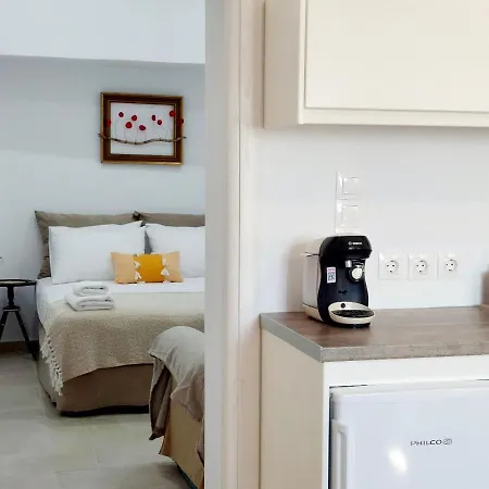 Lor Apparemment In Center Of Adamas Apartment Exterior photo